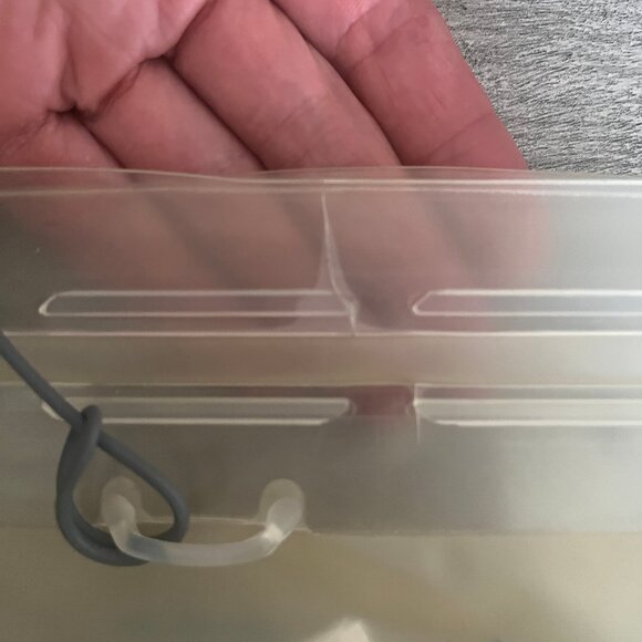 DaKine Hot Laps 5L Bike MTB Waist Hip Pack Bag With 70 oz. 2L Reservoir Black - Picture 6 of 7